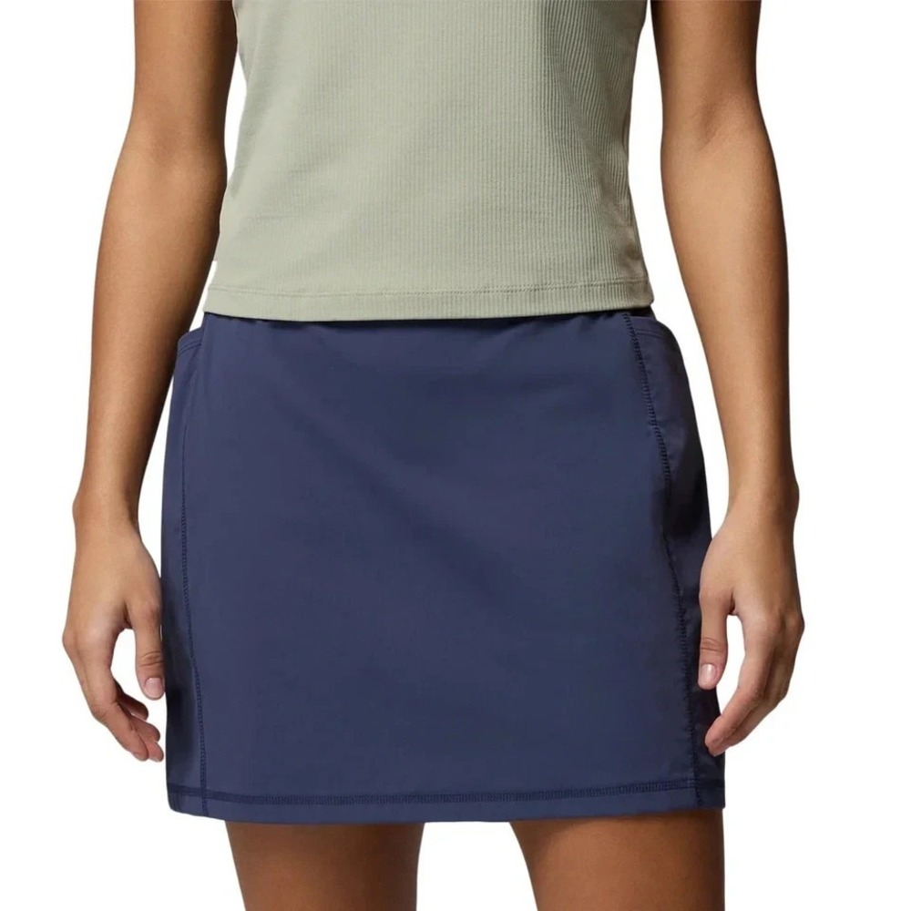 Columbia Women's Skort, Nocturnal Blue, Size XL, New